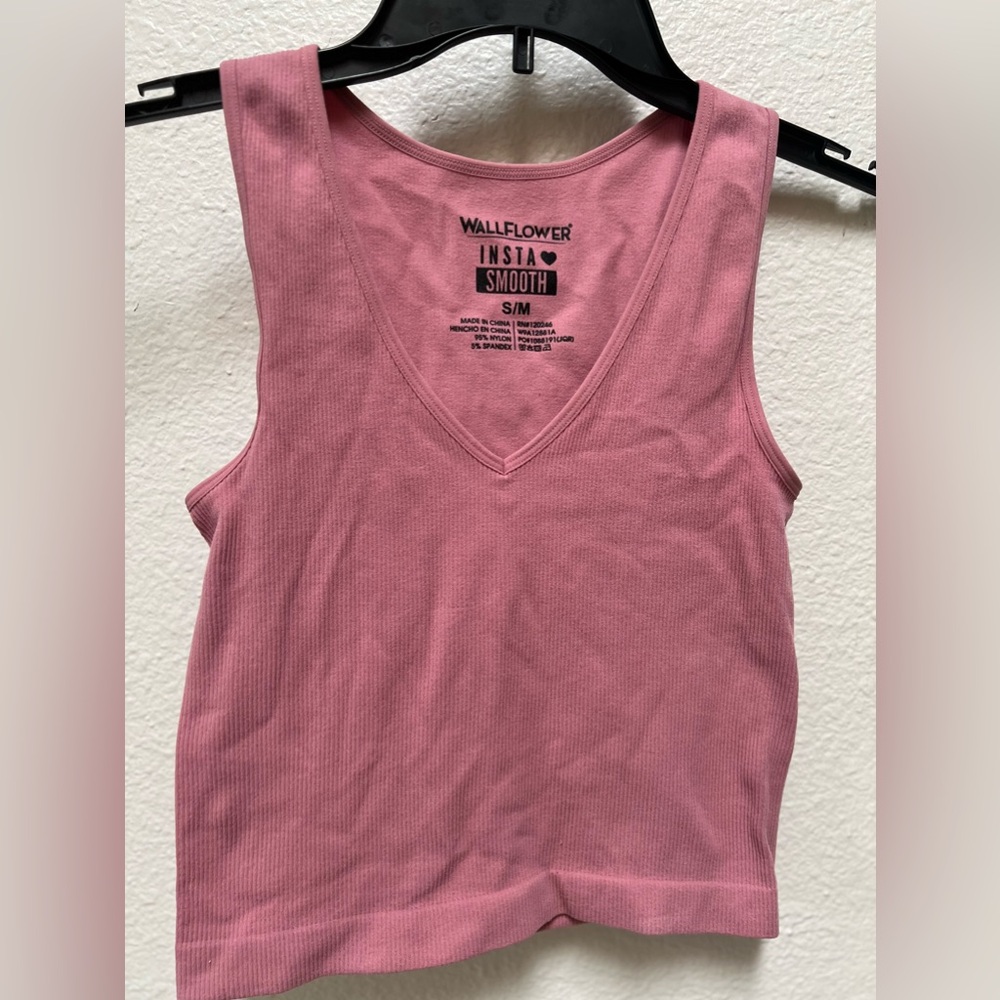 Wallflower Top